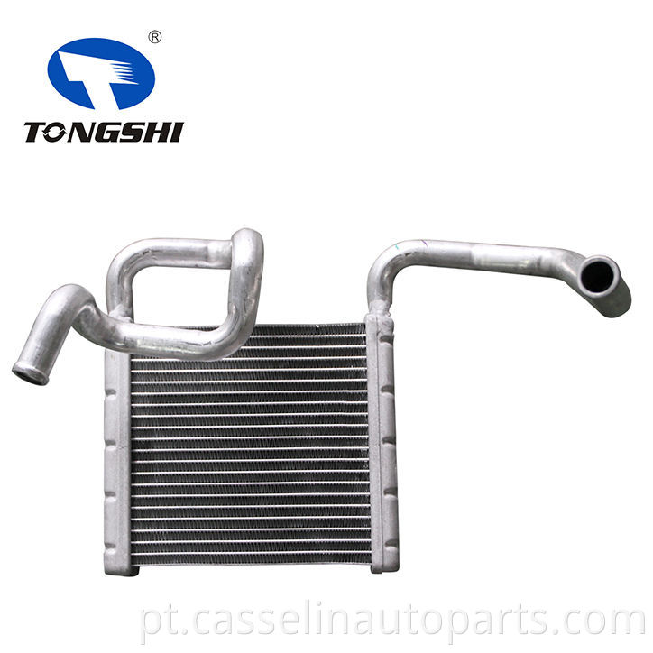 Core de aquecedor de Tongshi de alta qualidade para Mazda B2500 OEM 3943167 Aquecedor para carro